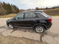 Gebraucht VW T-Roc Style 150 PS (110 kW) 2024 Schwarz SUV
