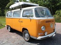 Gebraucht VW T2 67 PS (49 kW) 1972 Orange Van