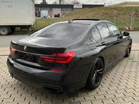 gebraucht BMW 730L d xDrive M Sport, Laser, Softclose, Sitzk "gepflegt"