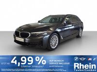 Gebraucht BMW 530e 184 PS (135 kW) 2021 Grau Limousine