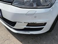 Gebraucht VW Golf VII Comfortline 110 PS (80 kW) 2014 Weiß Kombi
