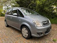 Second-hand Opel Meriva 105 CP (77 kW) 2006 Albastru Monovolum