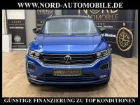 Gebraucht VW T-Roc R-line 190 PS (139 kW) 2021 Blau SUV