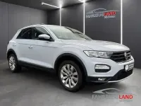 Gebraucht VW T-Roc Sport 150 PS (110 kW) 2019 Weiss SUV