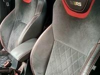 Gebraucht Skoda Octavia RS 184 PS (135 kW) 2017 Schwarz Kombi