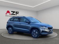 Gebraucht Skoda Karoq Tour 150 PS (110 kW) 2025 Grau SUV