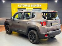 Gebraucht Jeep Renegade Night Eagle 140 PS (102 kW) 2016 Grau SUV