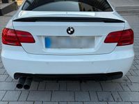 Gebraucht BMW 320 M Sport 184 PS (135 kW) 2012 Weiß Coupé