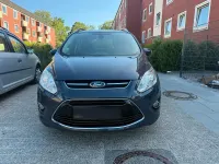 Gebraucht Ford Grand C-Max 116 PS (85 kW) 2011 Van / Kleinbus