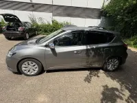 Gebraucht Nissan Pulsar Tekna 190 PS (139 kW) 2015 Grau Kleinwagen