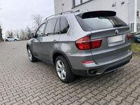 Gebraucht BMW X5 Exclusive 245 PS (180 kW) 2013 Grau SUV
