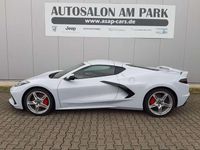 Neu Corvette C8 481 PS (353 kW) 2025 Ceramix matrix gray Coupé