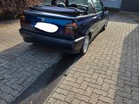 Gebraucht VW Golf Cabriolet 75 PS (55 kW) 1996 Blau Cabrio