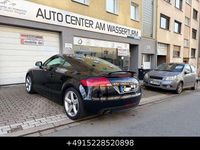 Gebraucht Audi TT S-Line 200 PS (147 kW) 2007 Schwarz Coupé