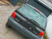 Gebraucht Renault Twingo 58 PS (42 kW) 2003 Kleinwagen