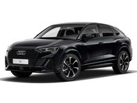 Gebraucht Audi Q3 S-Line 150 PS (110 kW) 2020 Mythosschwarz metallic SUV