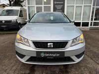 Gebraucht Seat Leon ST 86 PS (63 kW) 2017 Silber Kombi