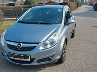 Gebraucht Opel Corsa 80 PS (58 kW) 2008 Kleinwagen