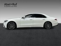 gebraucht Mercedes S500 4M lang AMG+AIRM.+DISTRO+Pano NP: 170 TE