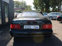Gebraucht Mercedes SL320 AMG 231 PS (169 kW) 1999 Schwarz Cabrio