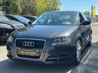 Używany Audi A3 Attraction 105 KM (77 kW) 2010 Szary Hatchback