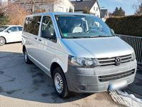 Gebraucht VW Transporter 140 PS (102 kW) 2010 Silber Van