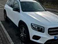 Gebraucht Mercedes GLB200 Progressive 150 PS (110 kW) 2020 Weiß SUV