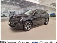 Gebraucht Renault Austral Techno Esprit Alpine 158 PS (116 kW) 2024 Blackpearlschwarz met. (gne) SUV