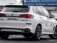 Gebraucht BMW X5 Comfort Edition 489 PS (359 kW) 2025 Weiß SUV