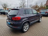 Gebraucht VW Tiguan 184 PS (135 kW) 2015 Grau SUV