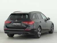 gebraucht Mercedes C200 d T