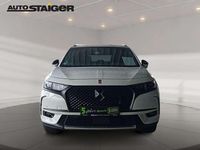Gebraucht DS Automobiles DS7 Crossback Performance 179 PS (131 kW) 2021 Lack weiss banquise/lackierung SUV