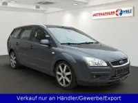Gebraucht Ford Focus Ghia 145 PS (106 kW) 2005 Grau Kombi