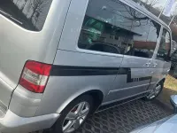 Gebraucht VW Multivan Highline 174 PS (127 kW) 2009 Silber Van / Kleinbus