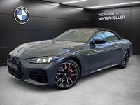Neu BMW M440 M Sport 533 PS (392 kW) 2026 Grau Cabrio