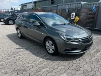 Gebraucht Opel Astra Innovation 136 PS (100 kW) 2018 Grau Kombi
