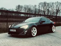 Gebraucht Toyota GT86 GT 200 PS (147 kW) 2013 Schwarz Coupé