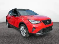 Gebraucht Seat Arona FR 116 PS (85 kW) 2024 Rot SUV