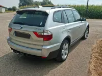 Gebraucht BMW X3 Performance 218 PS (160 kW) 2007 Silber SUV