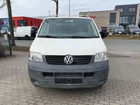 Gebraucht VW Transporter 105 PS (77 kW) 2004 Grau Van