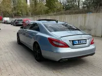 Gebraucht Mercedes CLS350 252 PS (185 kW) 2013 Grau Limousine