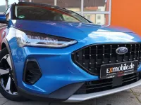 Gebraucht Ford Focus Active 120 PS (88 kW) 2023 Blau Kombi