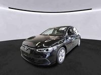 Gebraucht VW Golf VIII Life 131 PS (96 kW) 2023 Schwarz Limousine