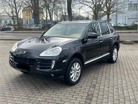 Gebraucht Porsche Cayenne S 385 PS (283 kW) 2007 Schwarz SUV