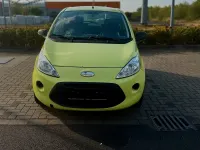 Gebraucht Ford Ka 69 PS (50 kW) 2009 Grün Kleinwagen