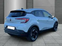 Gebraucht Renault Captur Techno 91 PS (66 kW) 2025 Weiß (perlmuttweiß) SUV