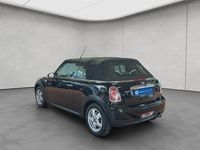 Gebraucht Mini One Cabriolet Pepper 98 PS (72 kW) 2015 Schwarz Cabrio