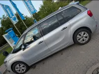 Gebraucht Citroën Grand C4 Picasso 120 PS (88 kW) 2014 Grau Van / Kleinbus