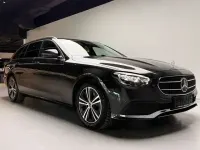 Gebraucht Mercedes E220 Avantgarde 194 PS (142 kW) 2021 Grafitgrau  metalliclack Kombi