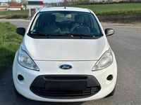 Gebraucht Ford Ka 69 PS (50 kW) 2009 Weiß Kleinwagen